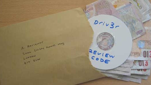 Exkluzivní recenze výměnou za vysoké hodnocení?