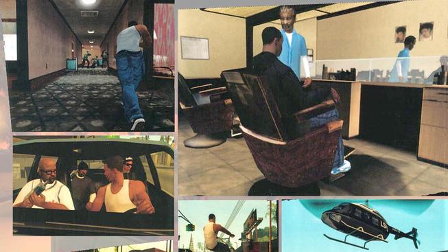 GTA: San Andreas bez multiplayeru