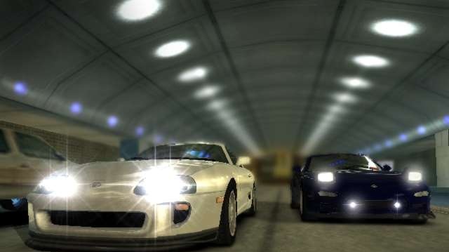 Závody Street Racing Syndicate také pro PC