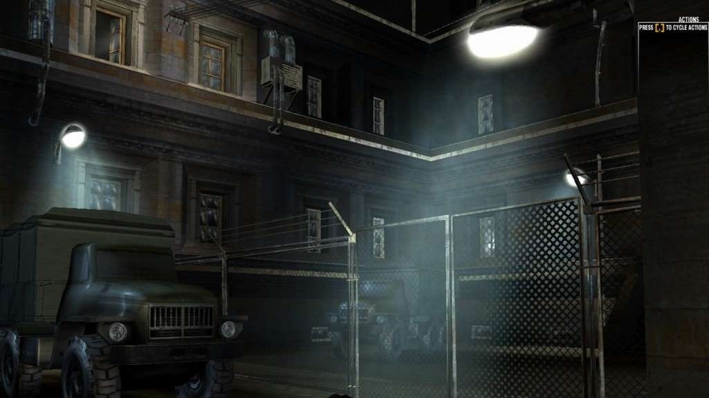 Pět nových screenshotů z české akce Cold War