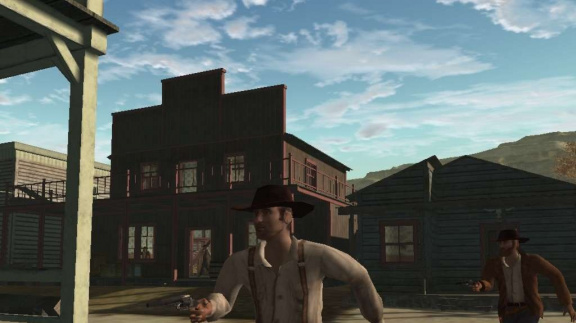 Něco málo nového o střílečce Lawman
