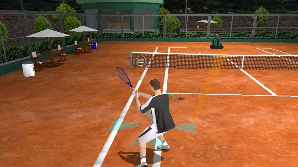 Oznámení World Championship Tennis