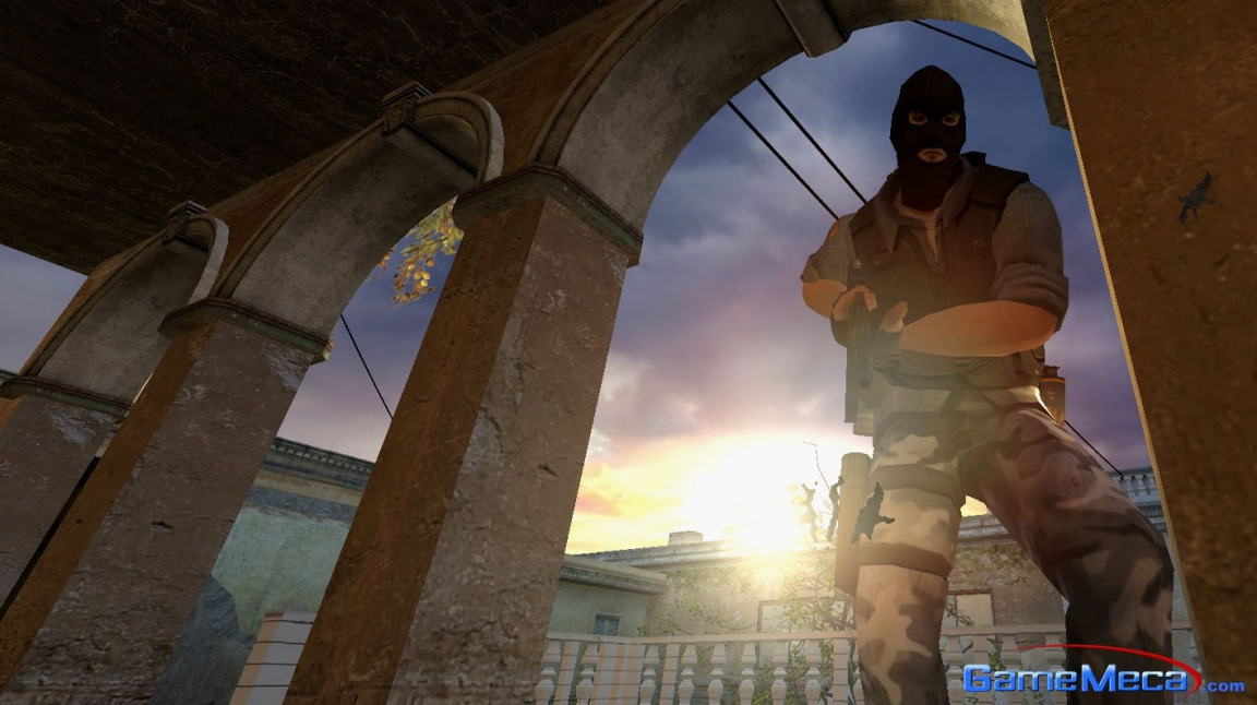 První pořádné obrázky z Counter-Strike: Source