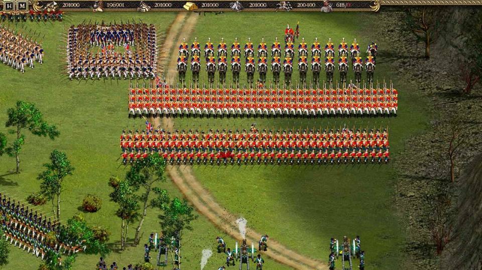 Podrobnosti o Cossacks II: Napoleonic Wars