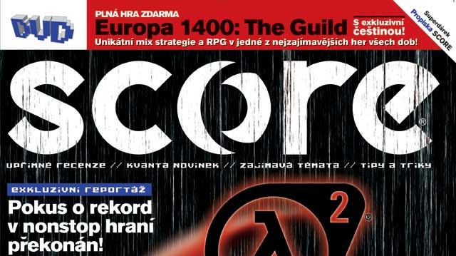 Obsah červencových čísel herních časopisů