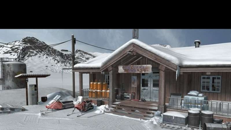 Ukázky z adventury Moment of Silence