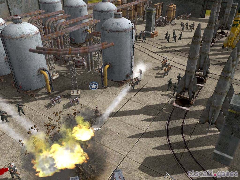 Codename: Panzers Phase One