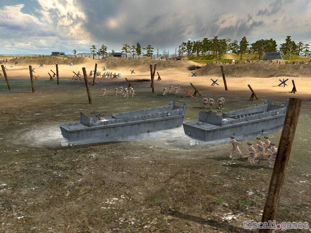 Codename: Panzers Phase One