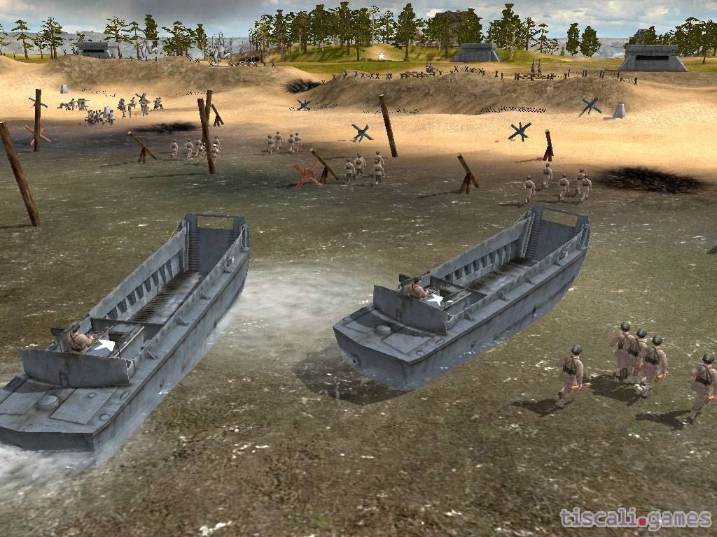 Codename: Panzers Phase One