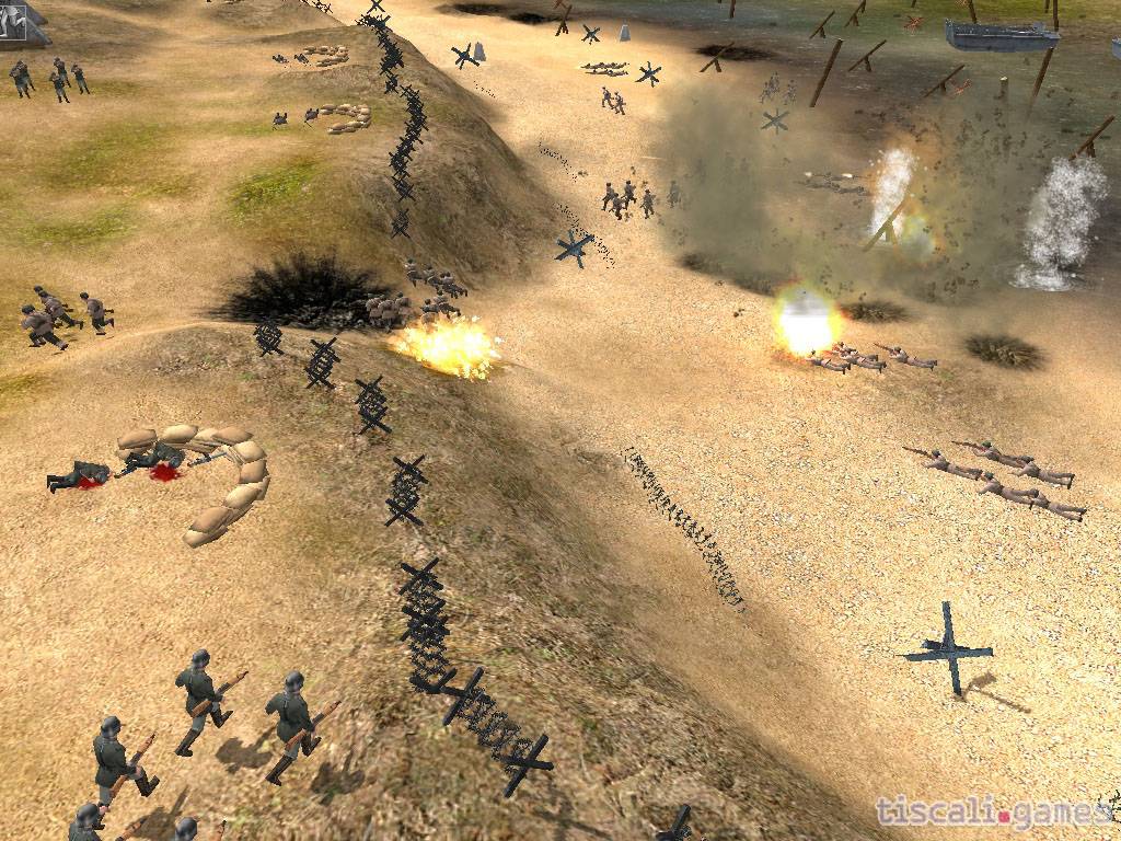 Codename: Panzers Phase One