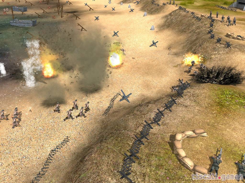 Codename: Panzers Phase One