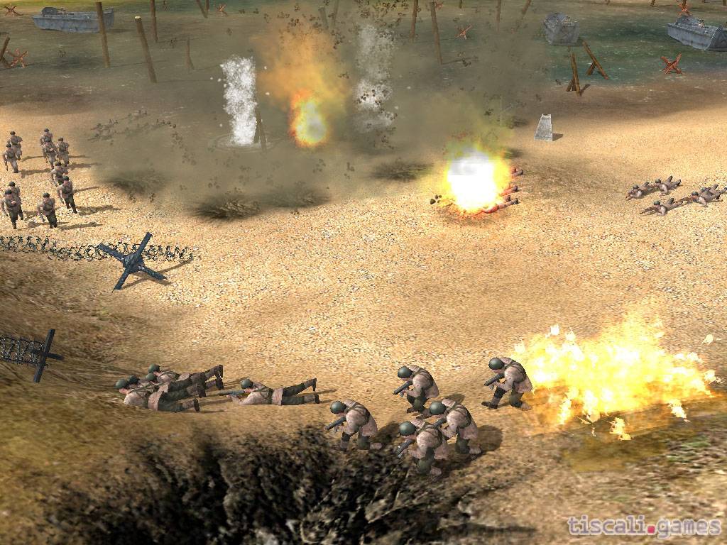 Codename: Panzers Phase One