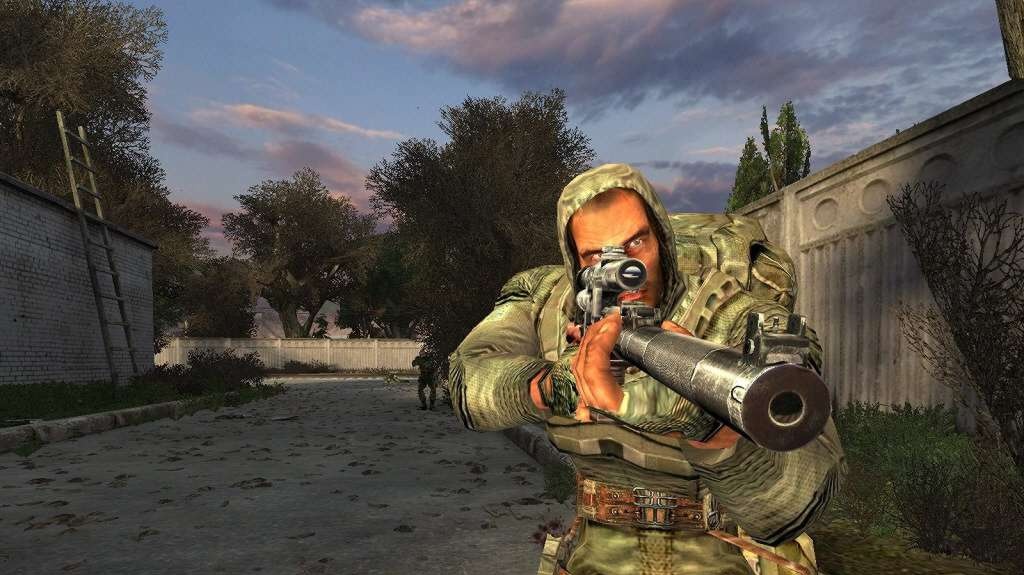 STALKER: Shadow of Chernobyl odložena