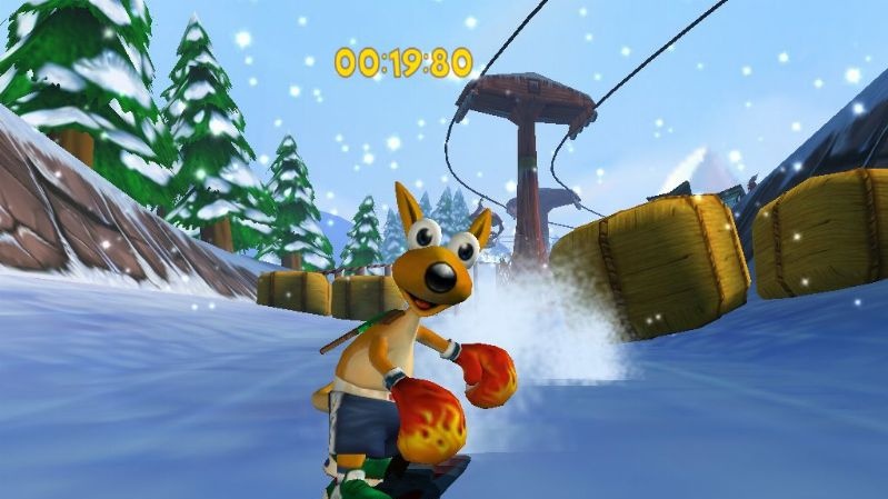 Kao - The Kangaroo Round 2 letos v říjnu