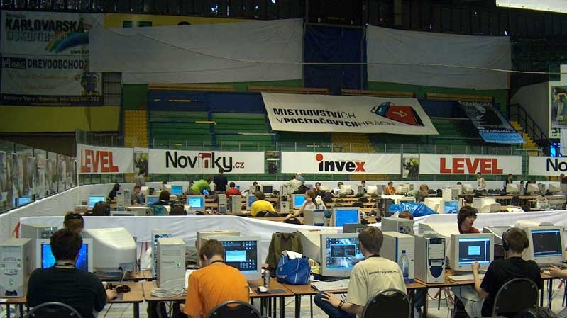 AMD PG Challenge .004 - reportáž