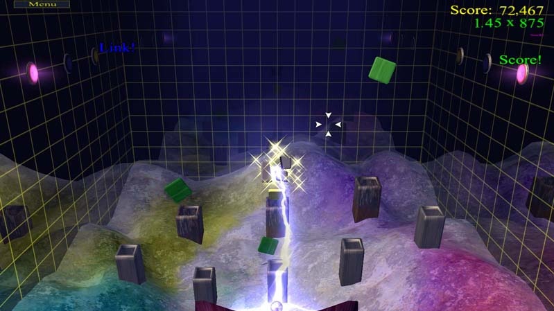 Sci-fi akce Global Defense Network