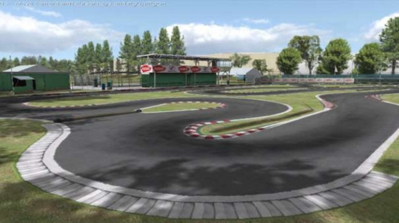 První informace a ukázky z Virtual RC Racing