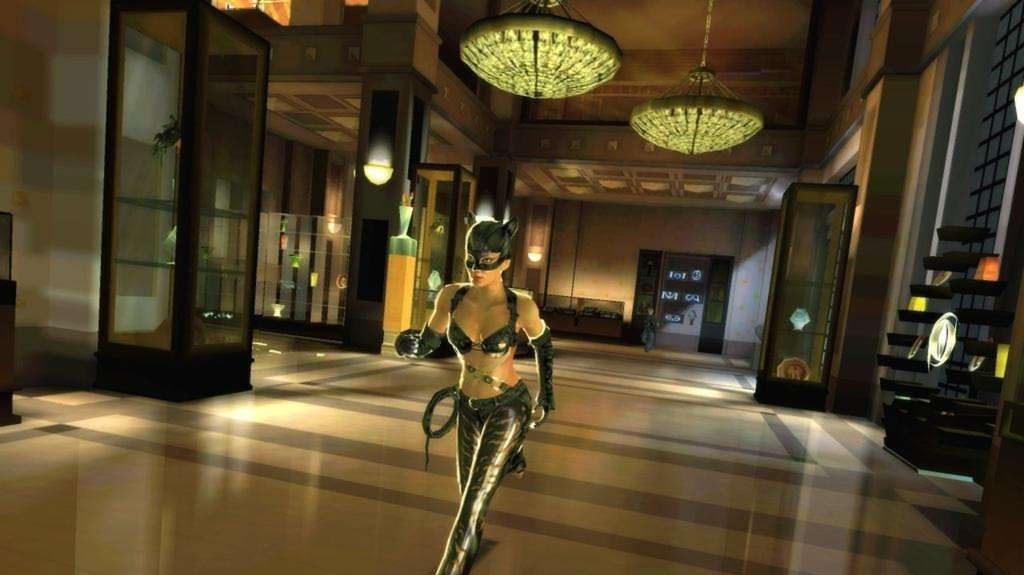 Catwoman - první podrobnosti a screenshoty