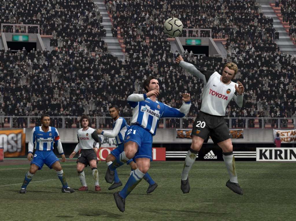 Pro Evolution Soccer 4