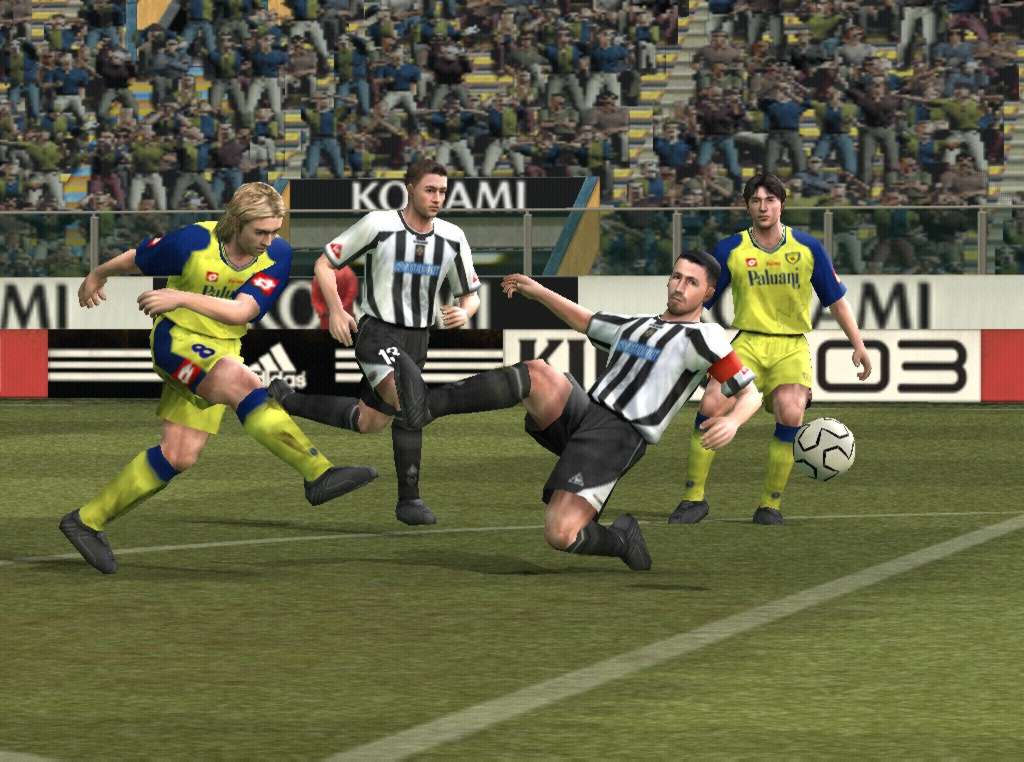 Pro Evolution Soccer 4