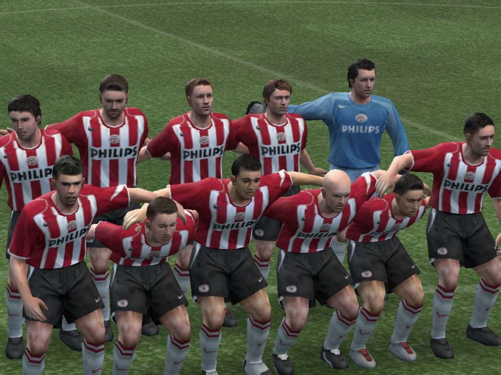 Pro Evolution Soccer 4