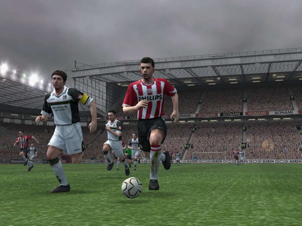 Pro Evolution Soccer 4