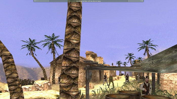 Splinter Cell 3, Alfa Antiterror, Pathologic