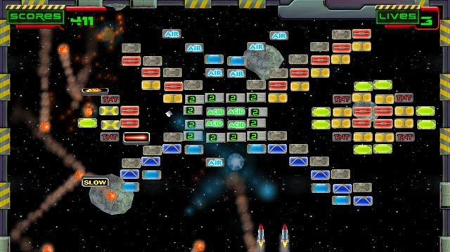 Pac Man a Star Ball pro dlouhou chvíli