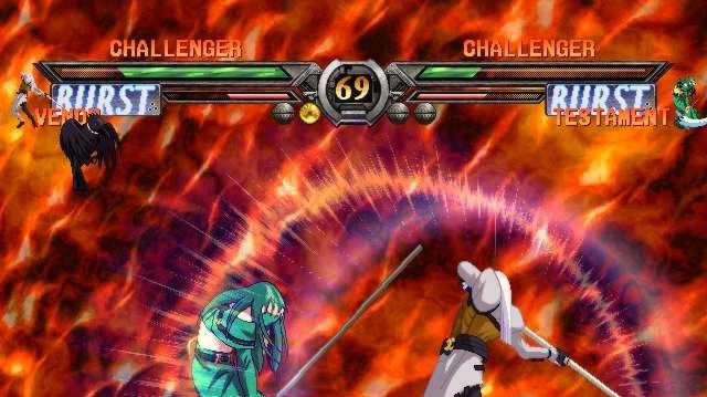 Nové obrázky z Guilty Gear XX Reload
