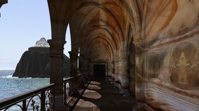 Adventura Alida pro PC je hotova