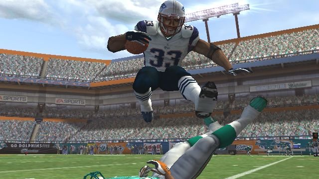 Madden NFL 2005 hotova a vyjde v září