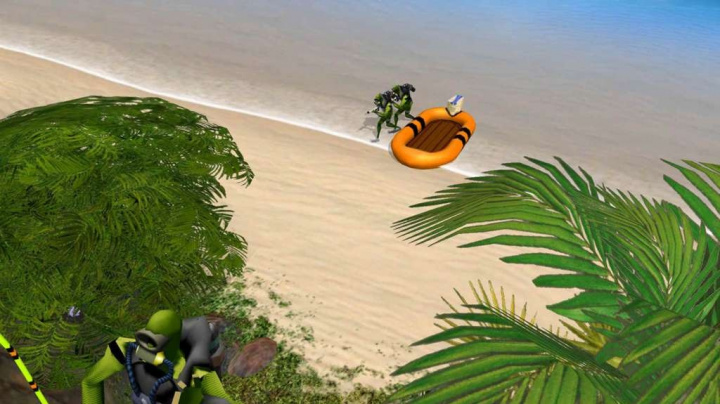 Přívalová vlna nových screenshotů