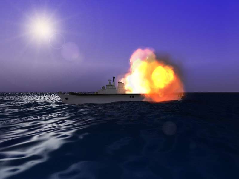 Dangerous Waters