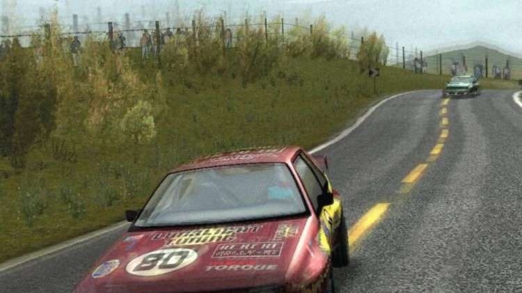 Cross Racing Championship - závodění jako v reálu