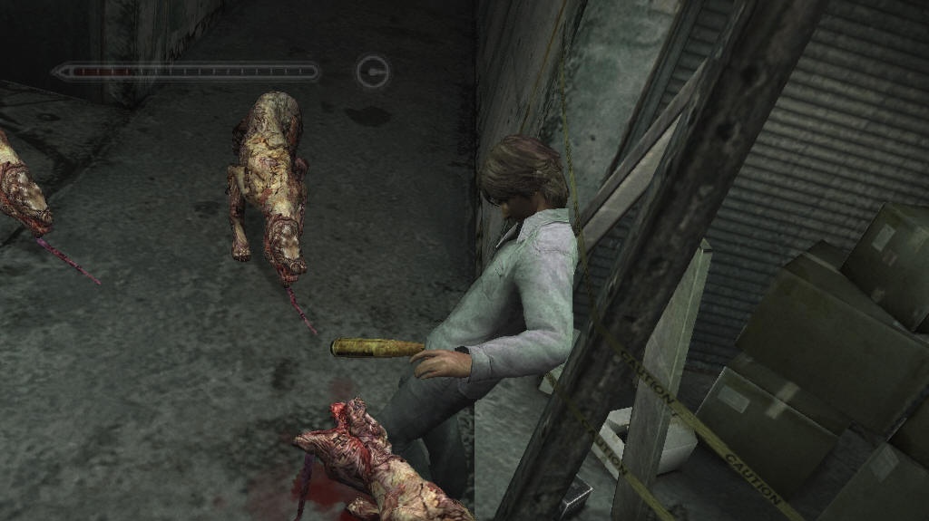 Silent Hill 4 - recenze