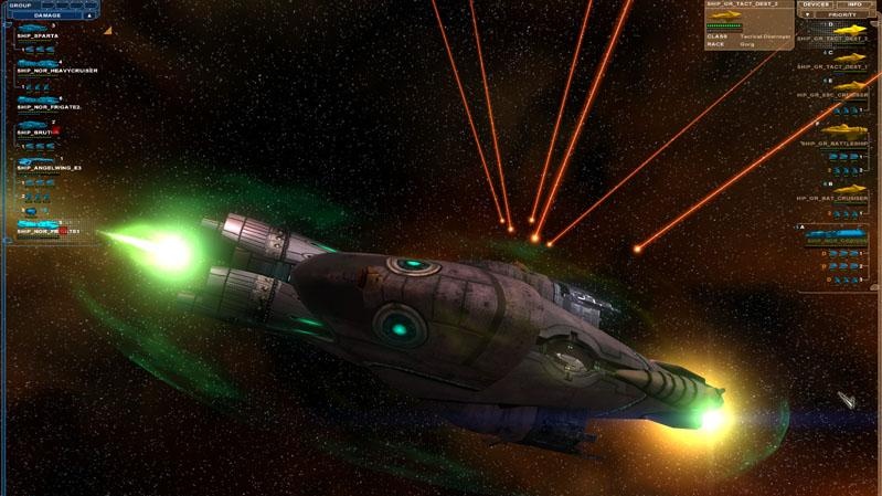 Nahlédnutí do Nexus: The Jupiter Incident