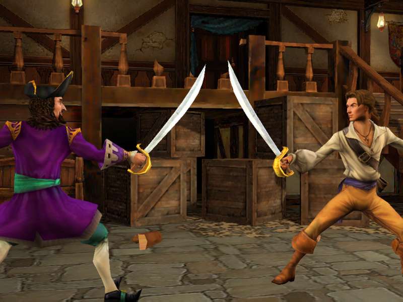 Sid Meier's Pirates!