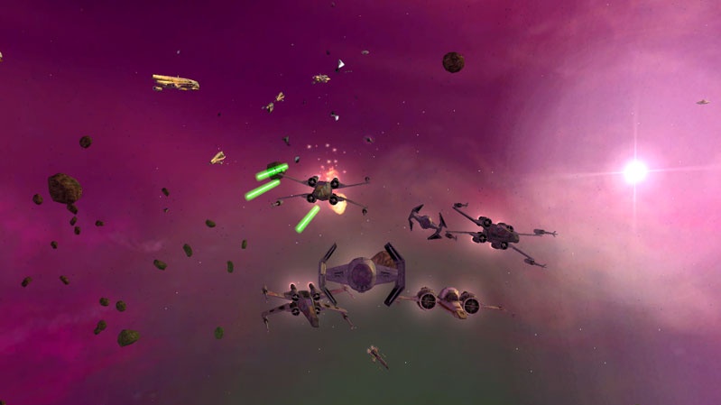Star Wars Galaxies: Jump to Lightspeed