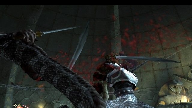 Forgotten Realms: Demon Stone - rec.