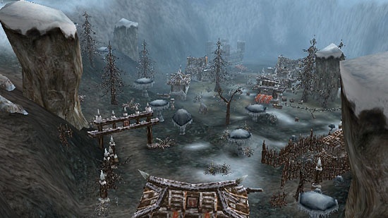 BiosFear Chapter 2: Battle for Winter Castle