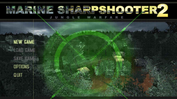 Marine Sharpshooter 2 - recenze