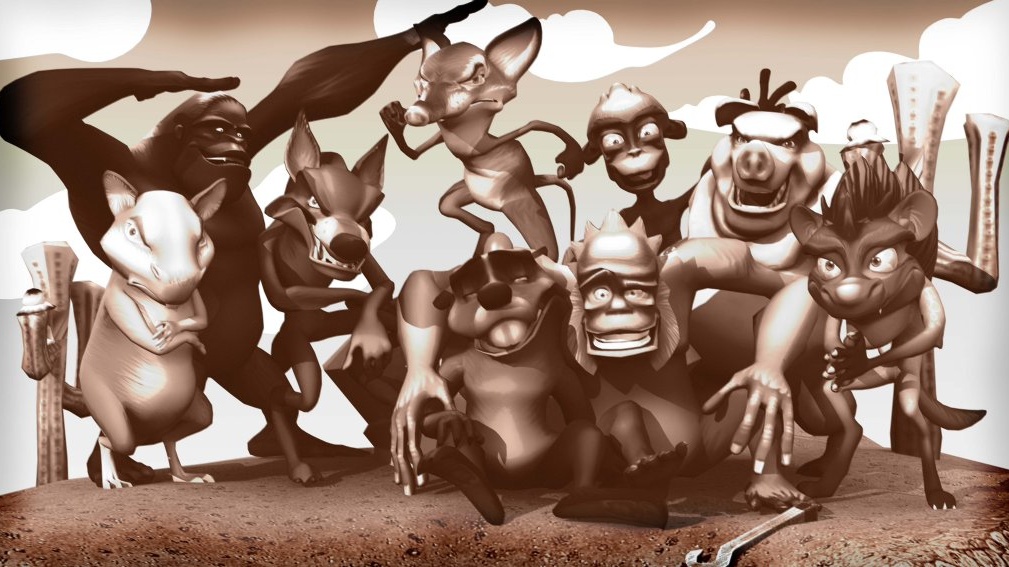 Creature Conflict: The Clan Wars odložena