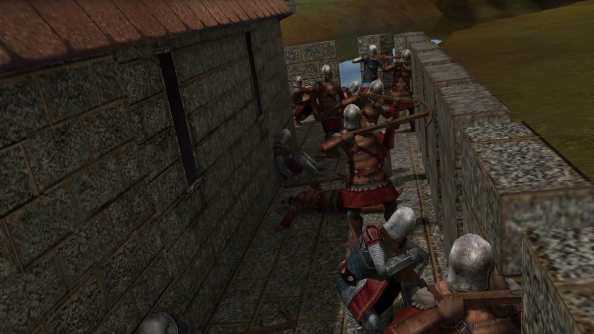 Telladar Chronicles: Decline už i v obrazech