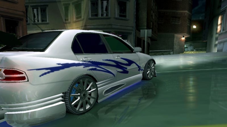 Další obrázky z Need for Speed Underground 2