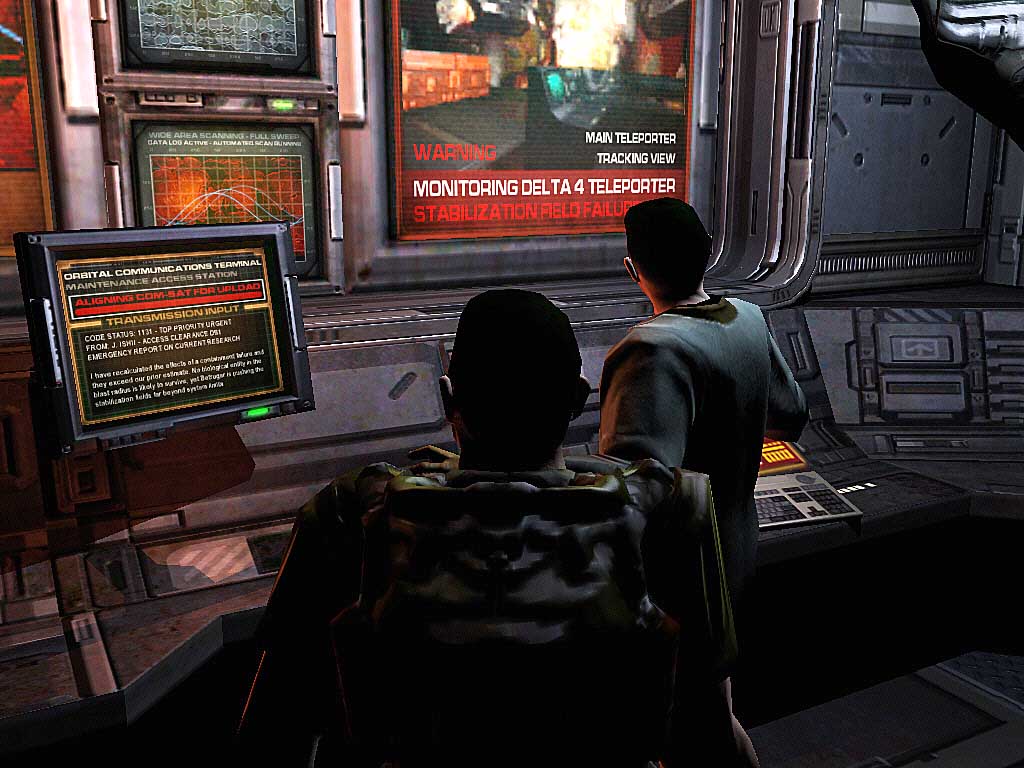 DOOM 3