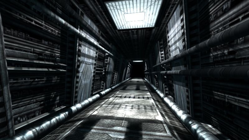 Oznámení Alex Carver: Futurebrighter