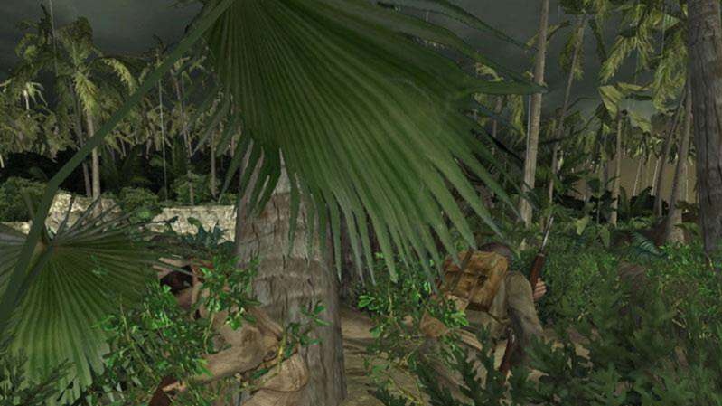 Medal of Honor: Pacific Assault + datadisk