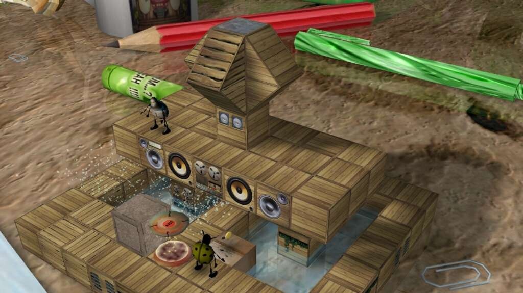 Berušky 2 - rozhovor