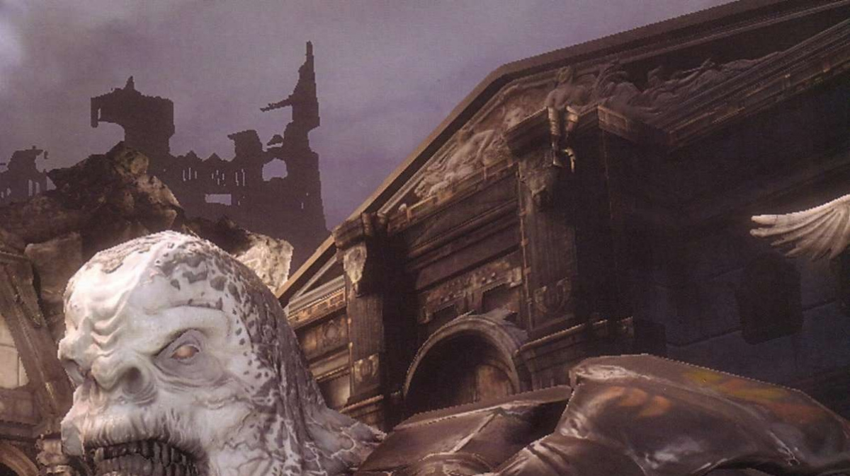 Dechberoucí ukázky Unreal enginu 3.0