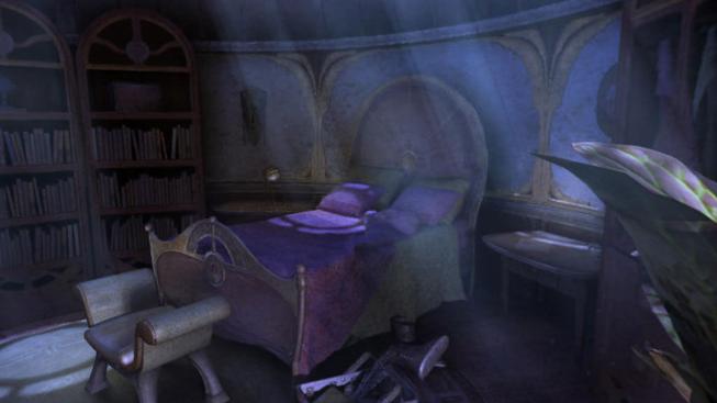 Dojmy z Myst IV: Revelation dema